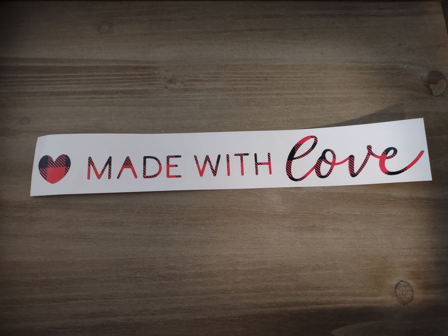 Vinyl Decals