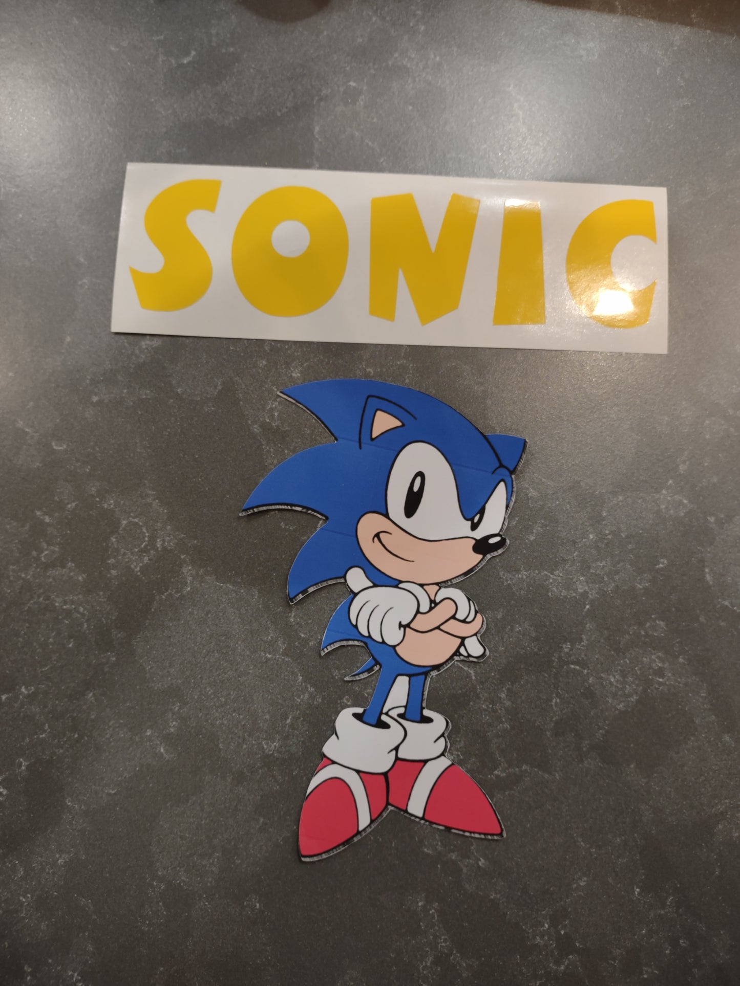 Vinyl Decals
