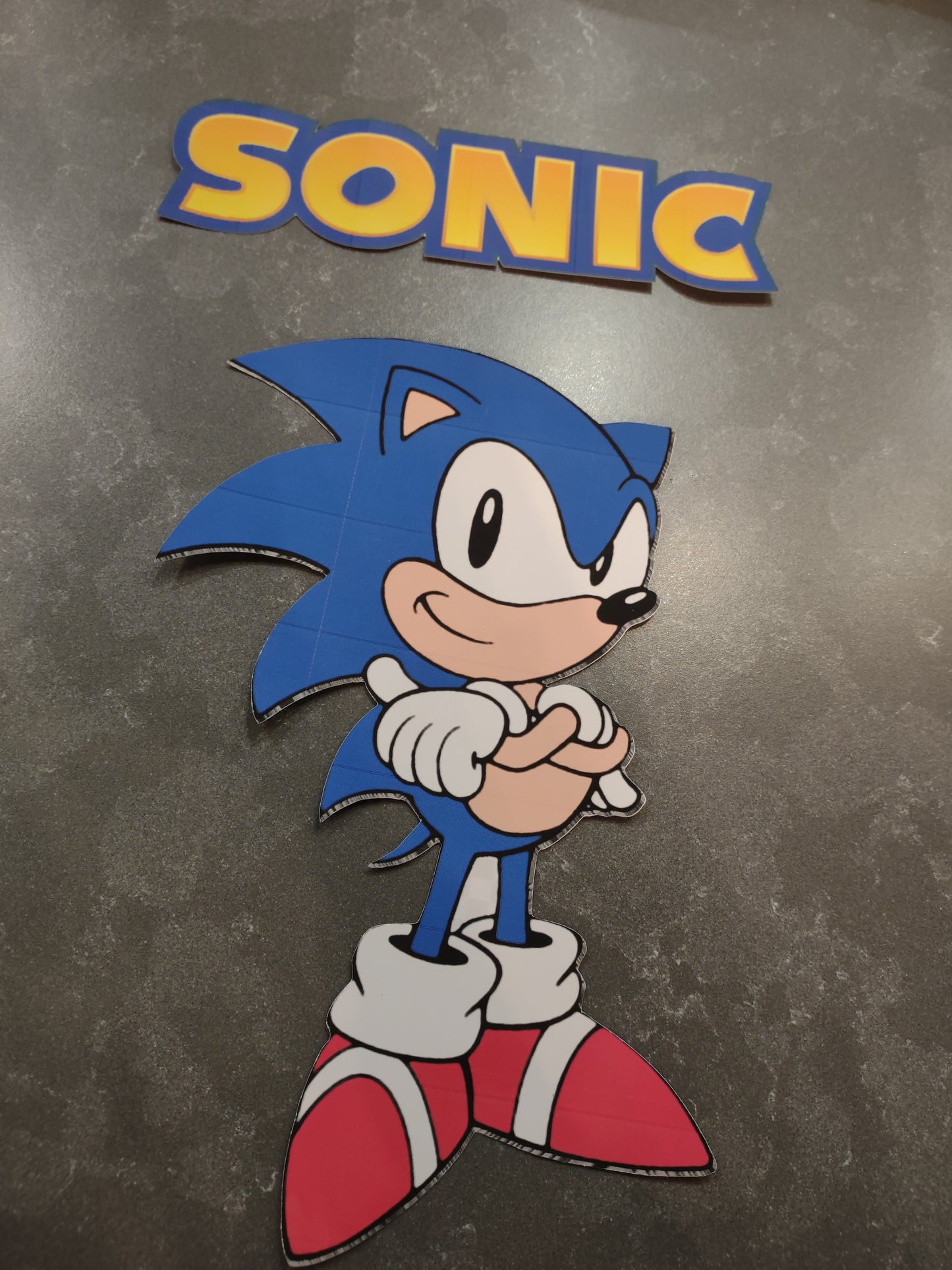 Vinyl Decals