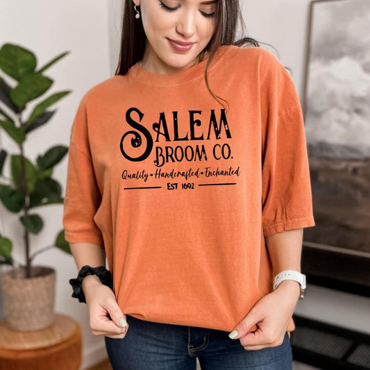 Salem Broom Co