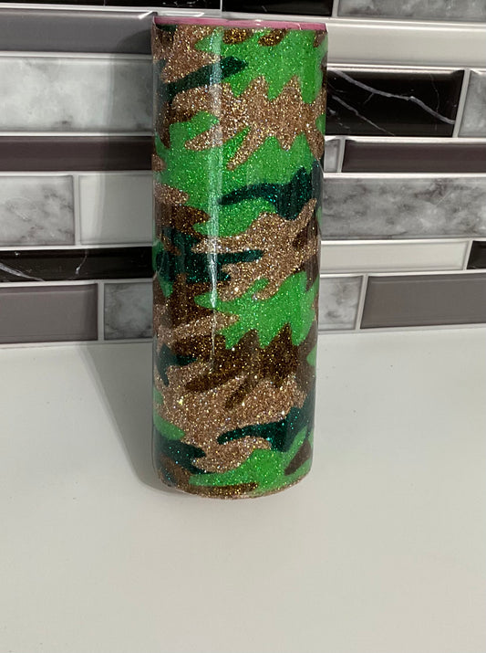 Camo 20oz